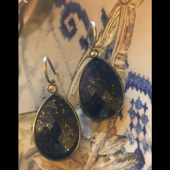 Silpada Twilight Drop Earrings - Picture 4 of 5